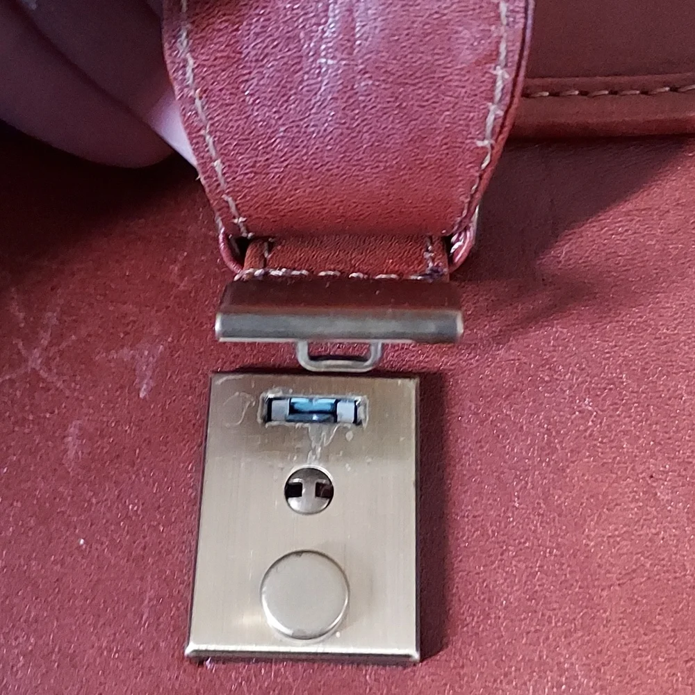 Beautiful Leather Nordstrom Attachie Case
